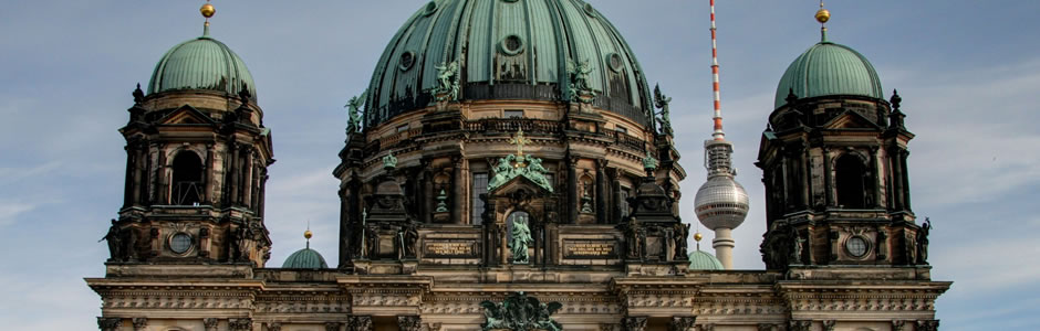 berlin cathedral